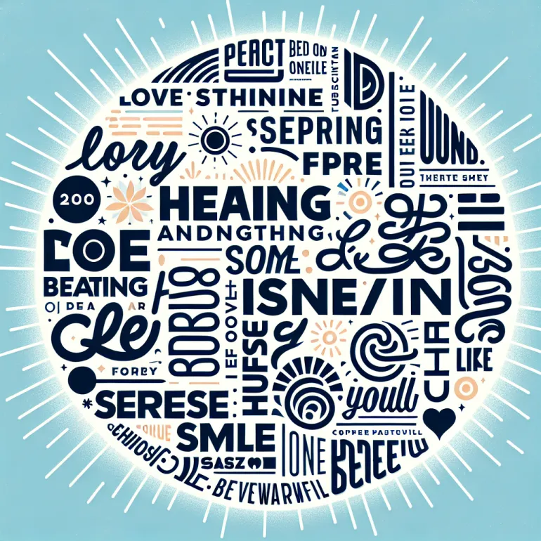 Мотивирующие слоганы: Сила слов в действии