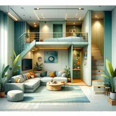 Организация пространства в квартире: как превратить хаос в уютный дом вашей мечты